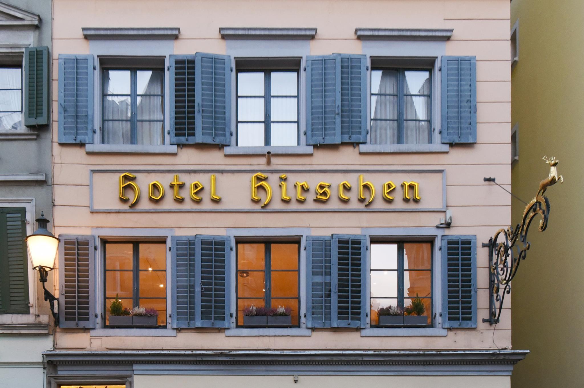 Фото Hotel Hirschen