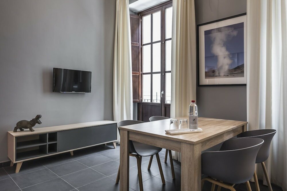 Фото Mon Suites San Nicolás