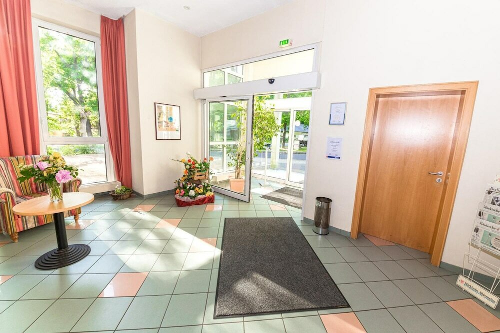 Фото Akzent Parkhotel Trebbin