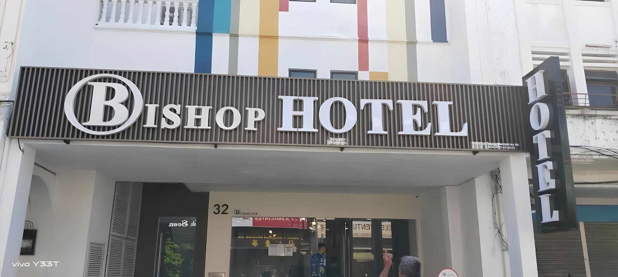 Фото Bishop Hotel