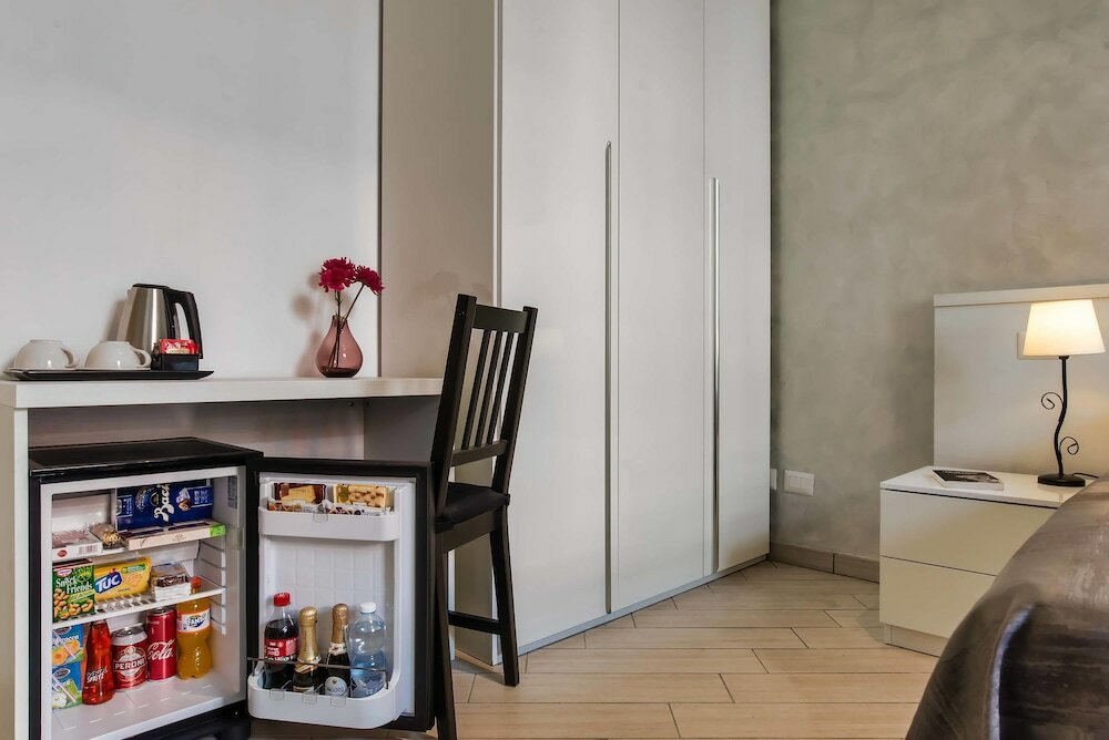 Фото Rome Central Rooms Guest House o Affittacamere