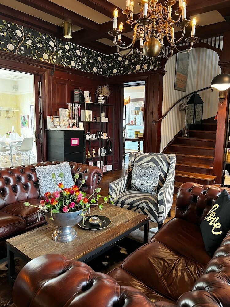 Фото Hotel Dannegården Trelleborg