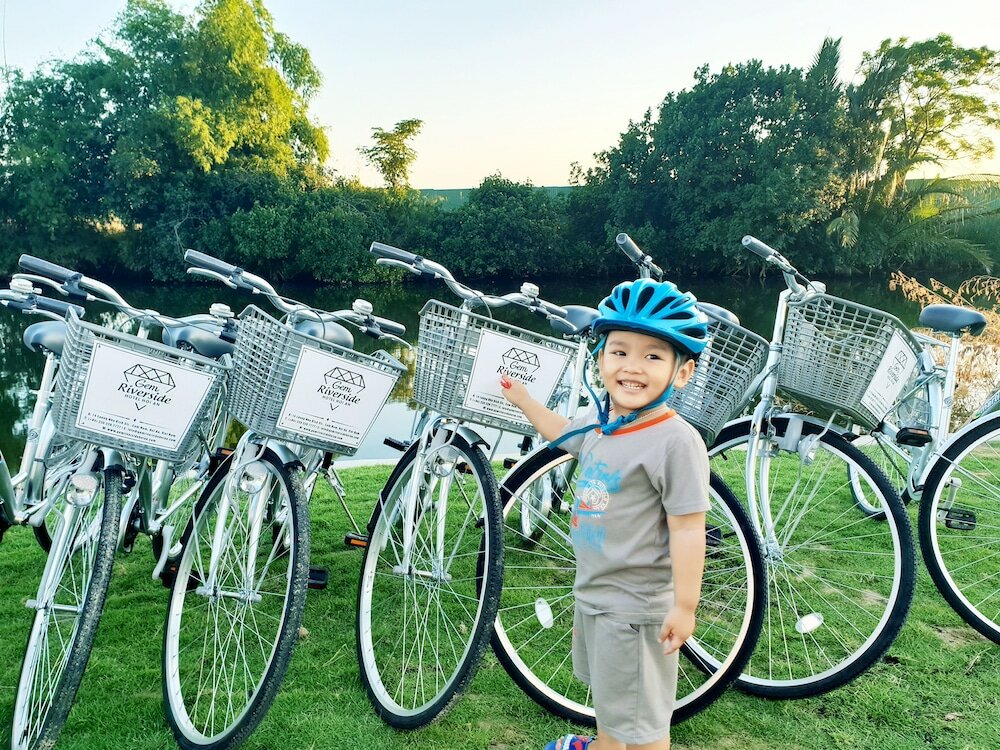 Фото Gem Riverside Hotel Hoi An