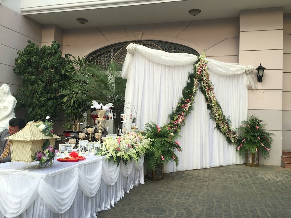 Фото Sammy Dalat Hotel