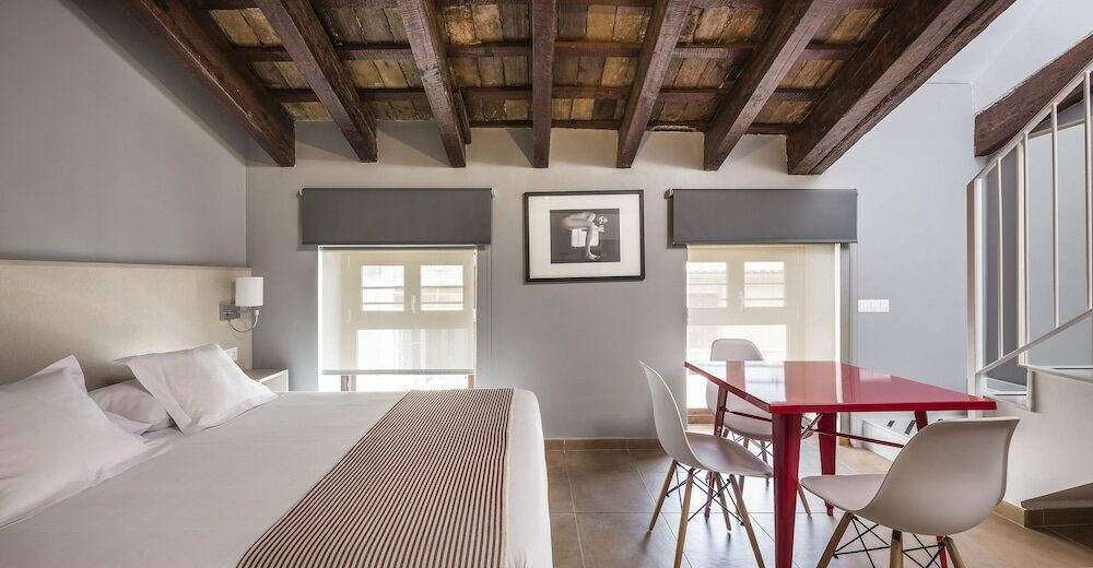 Фото Mon Suites San Nicolás