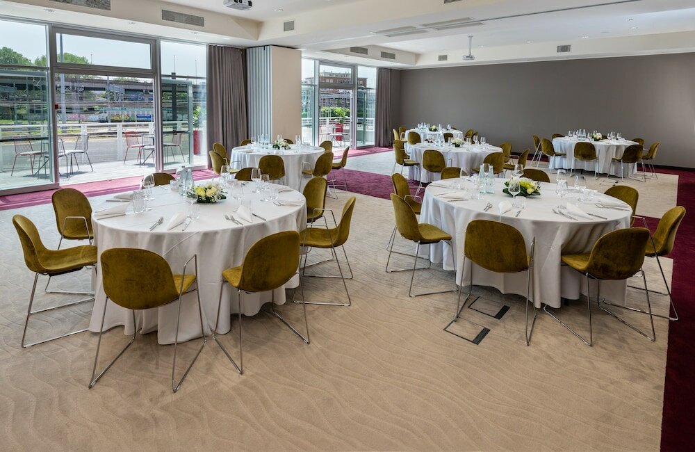 Фото Leonardo Royal Hotel Venice Mestre