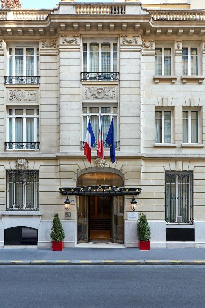 Hotel Majestic Hôtel Spa, Paris, photo