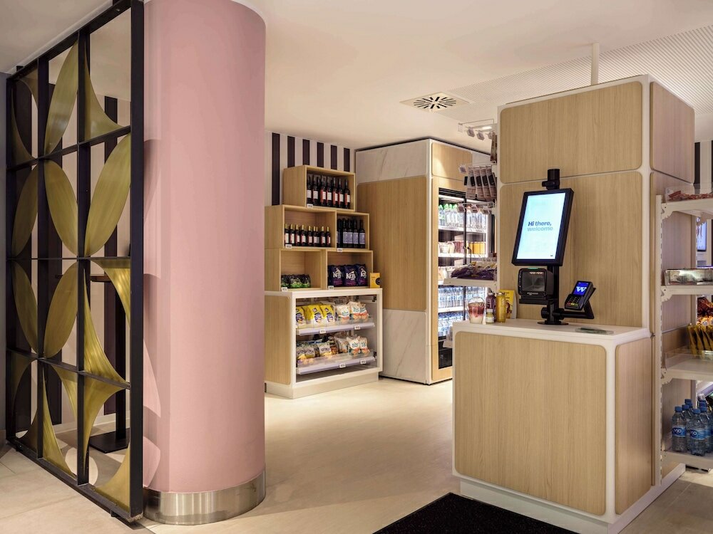 Фото Flemings Express Frankfurt