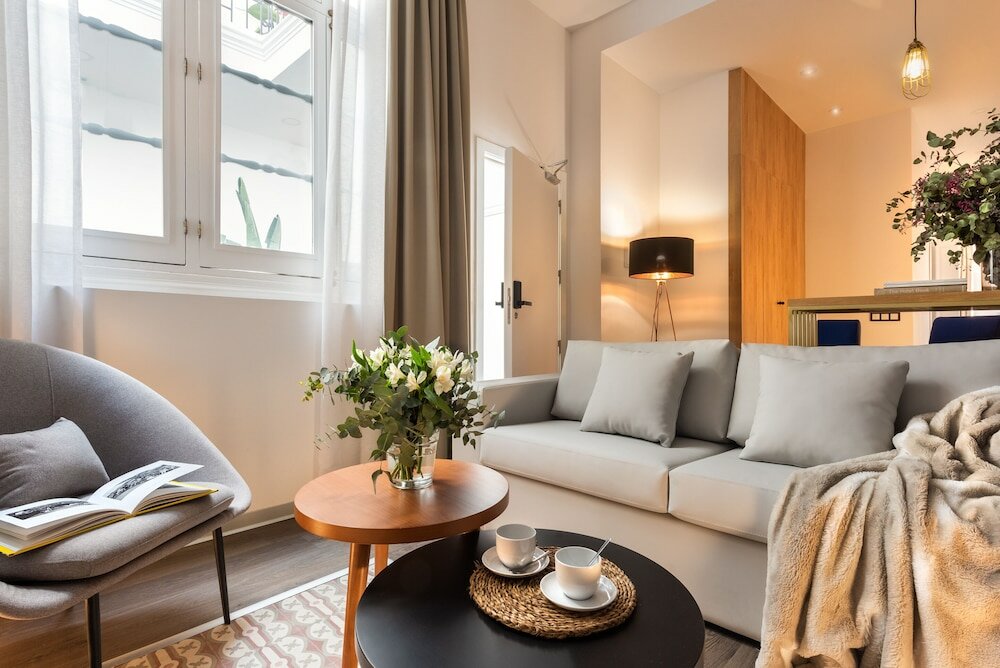 Фото Casa Sevilla 1920 Suites by Época