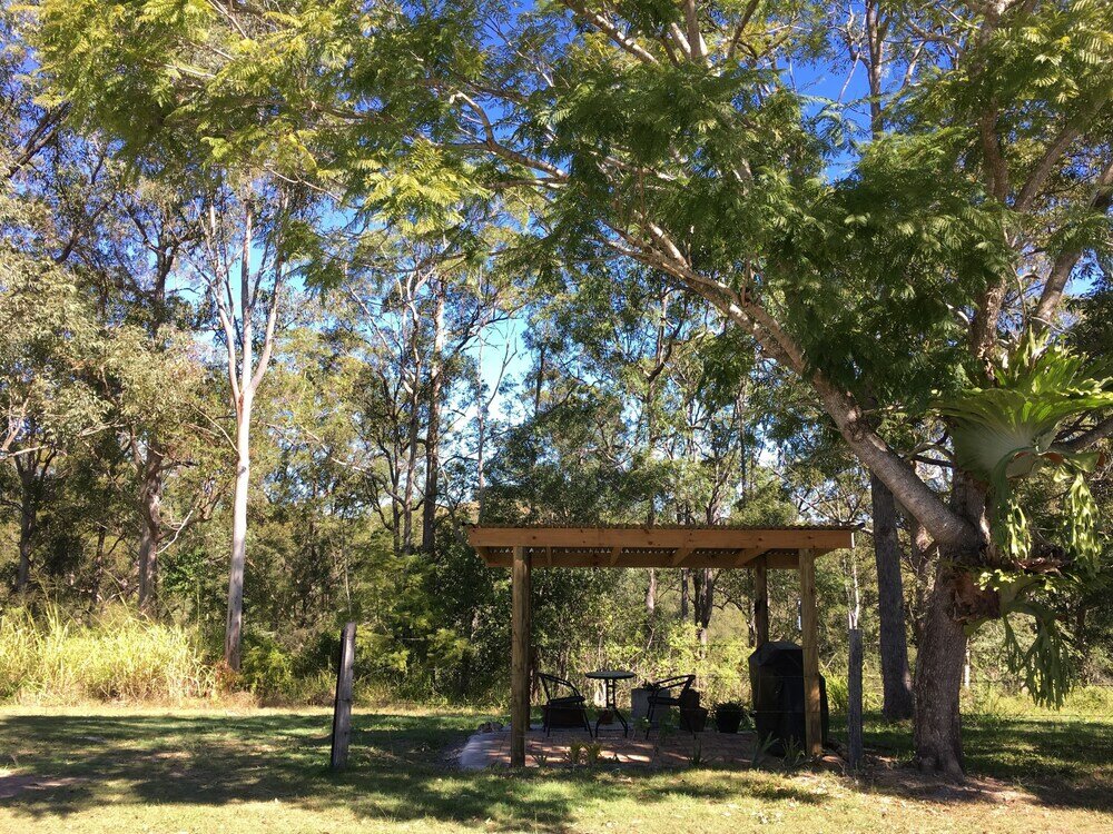 Фото Amamoor Lodge