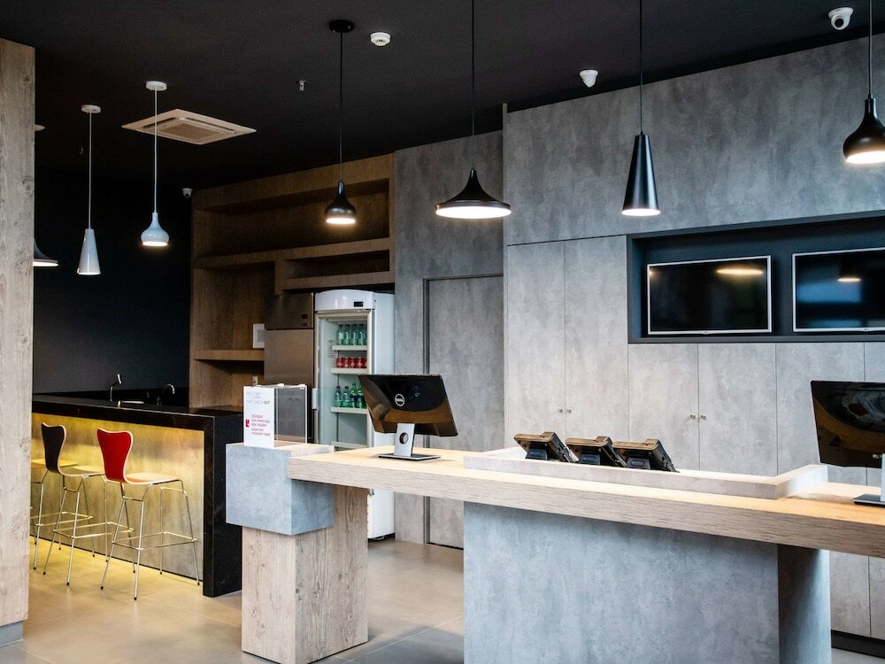 Фото Ibis Palmas Avenida Jk