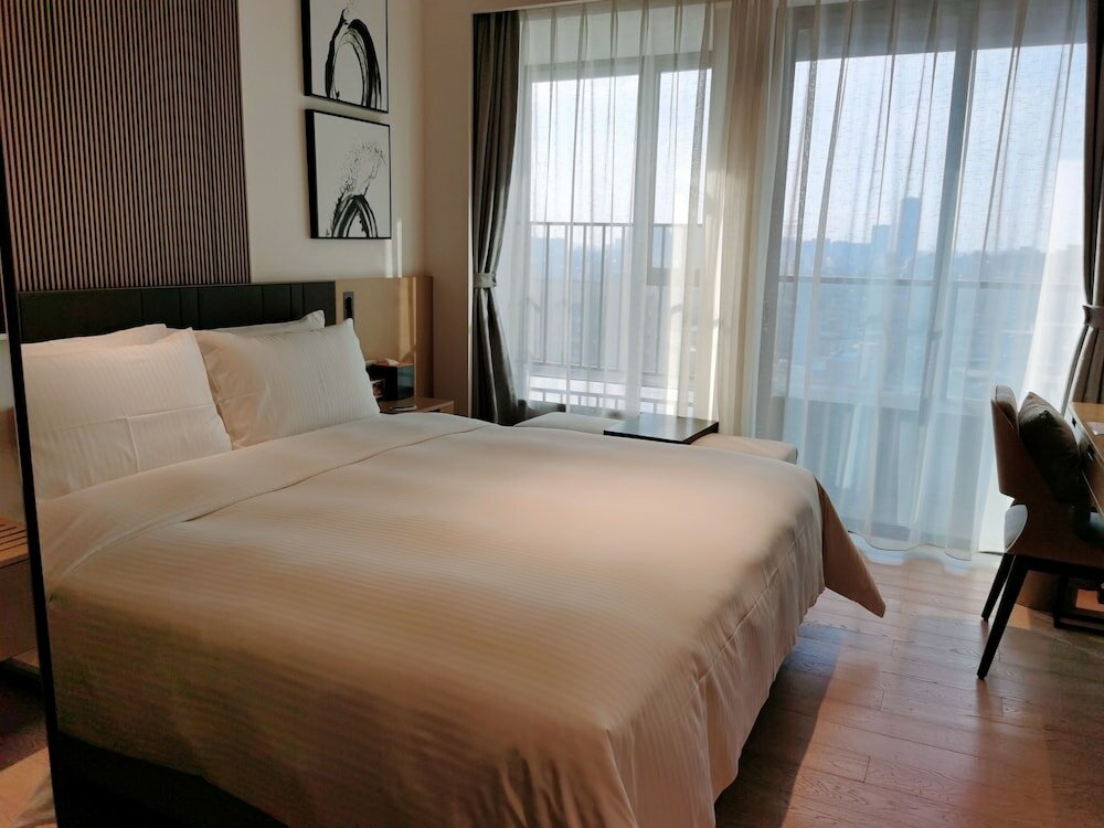 Фото Citadines Songshan Lake Dongguan