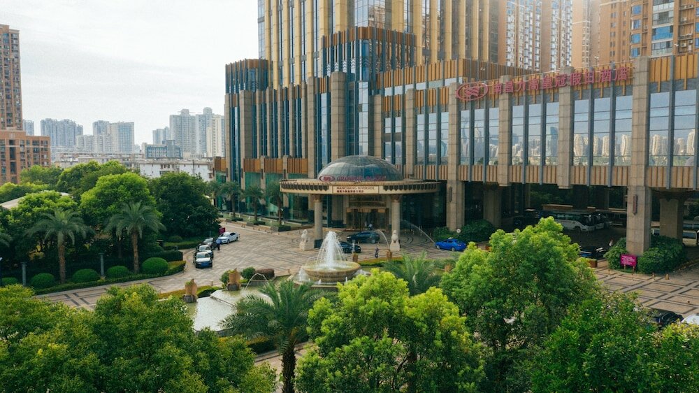 Фото Crowne Plaza Nanchang Riverside, an Ihg Hotel