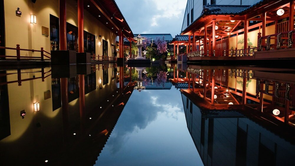 Фото Da Nang - Mikazuki Japanese Resorts & SPA