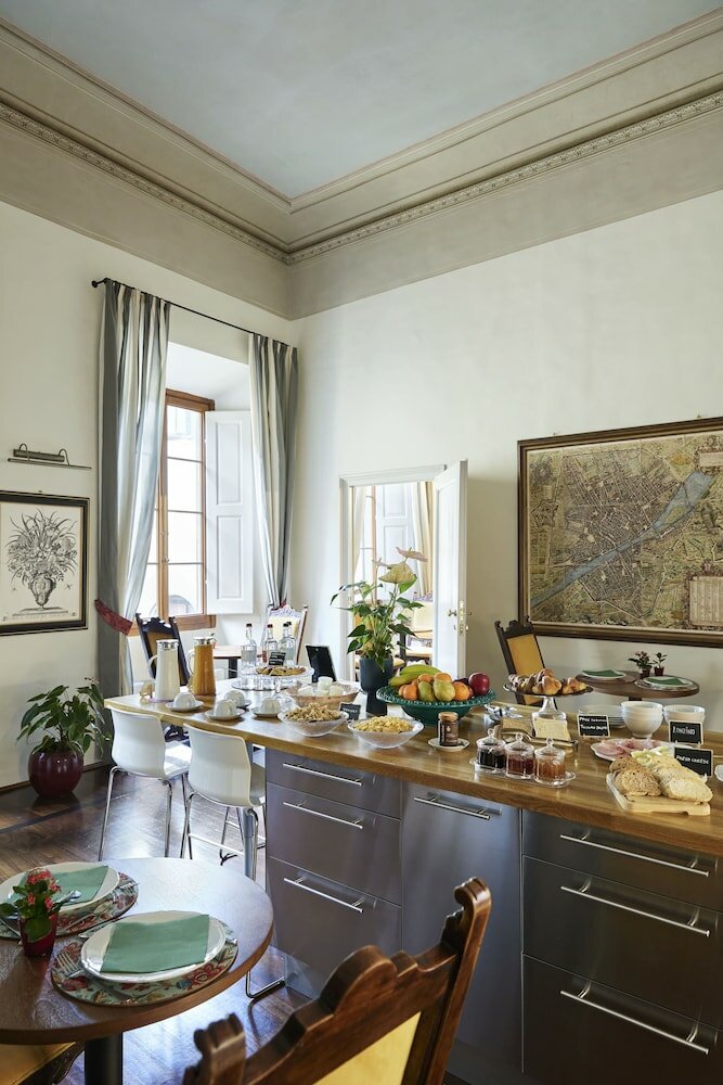 Фото Peruzzi Urban Residences