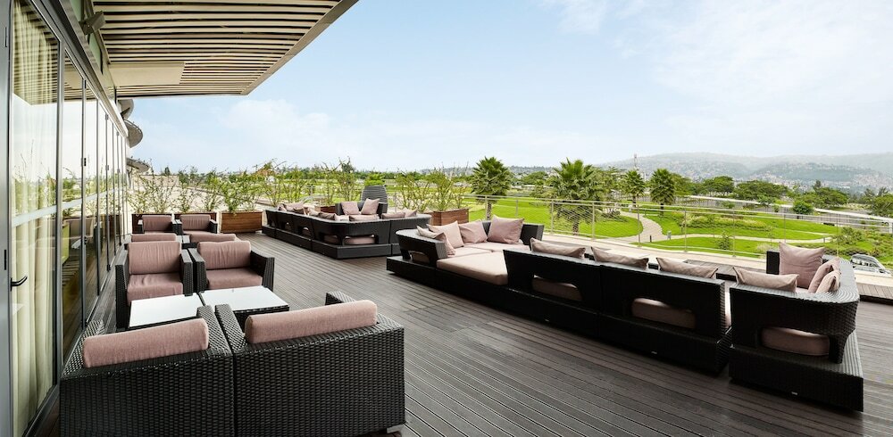 Фото Radisson Blu Hotel & Convention Centre, Kigali