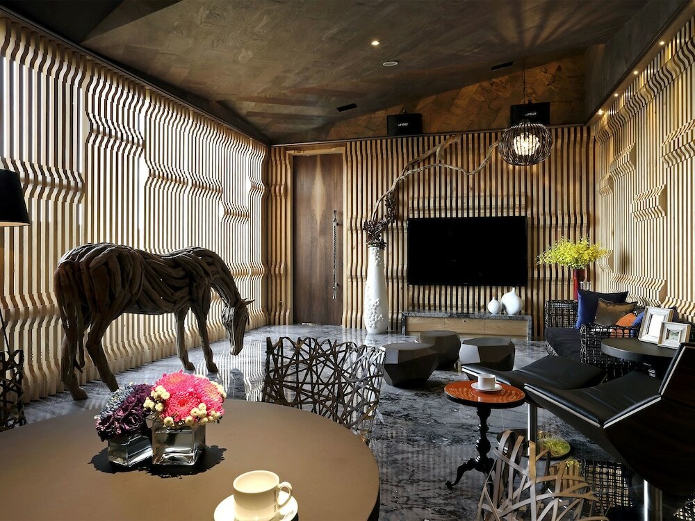 Фото Shuei Wu Villa