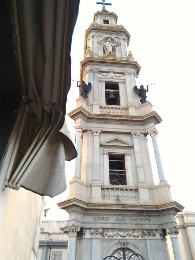 Фото Hotel Santuario Pompei