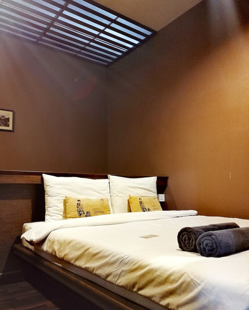 Фото Niras Bankoc Cultural Hostel