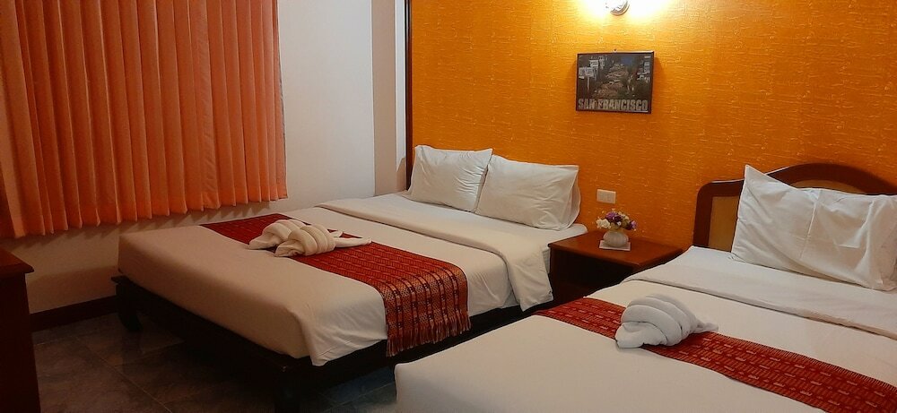 Фото Thepparat Lodge Krabi