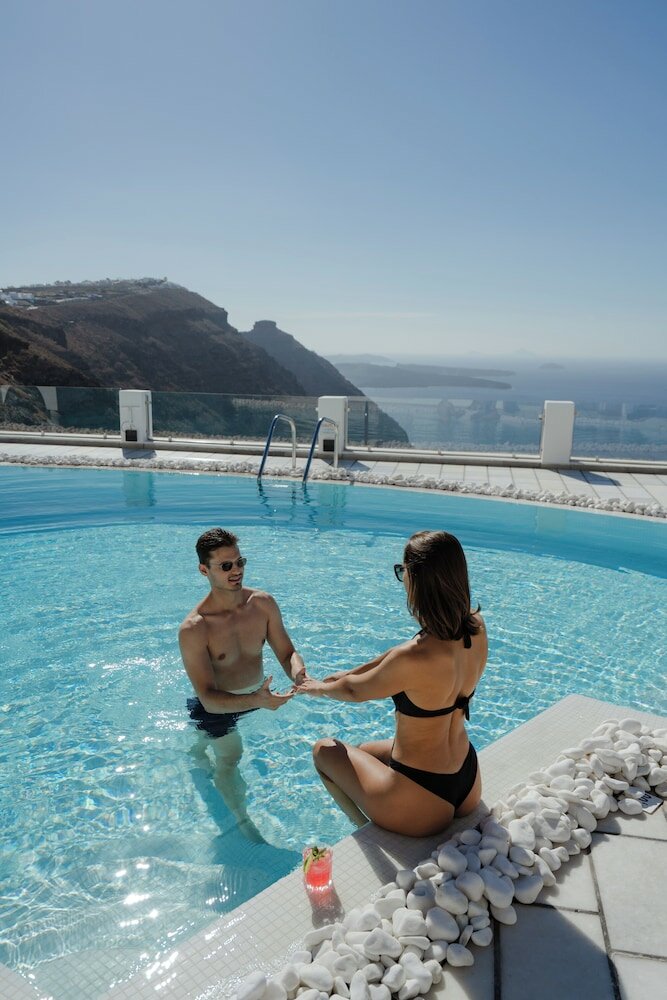Фото Santorini Princess SPA Hotel