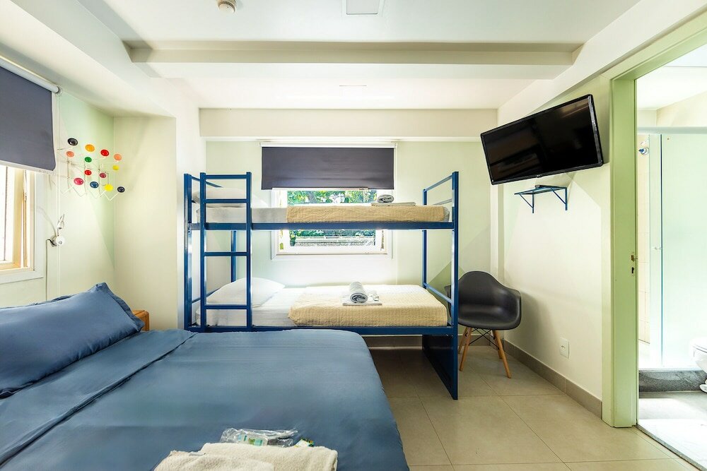 Фото El Misti Hostel Ipanema