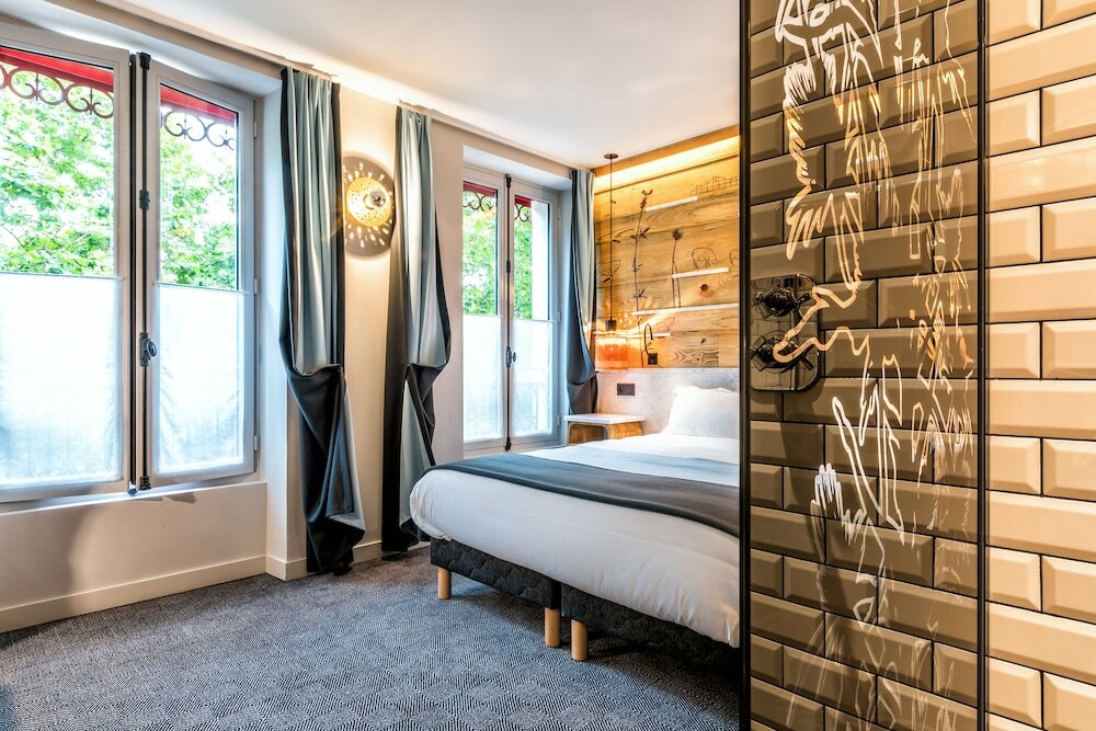 Фото Hotel Restaurant Au Bœuf Couronne