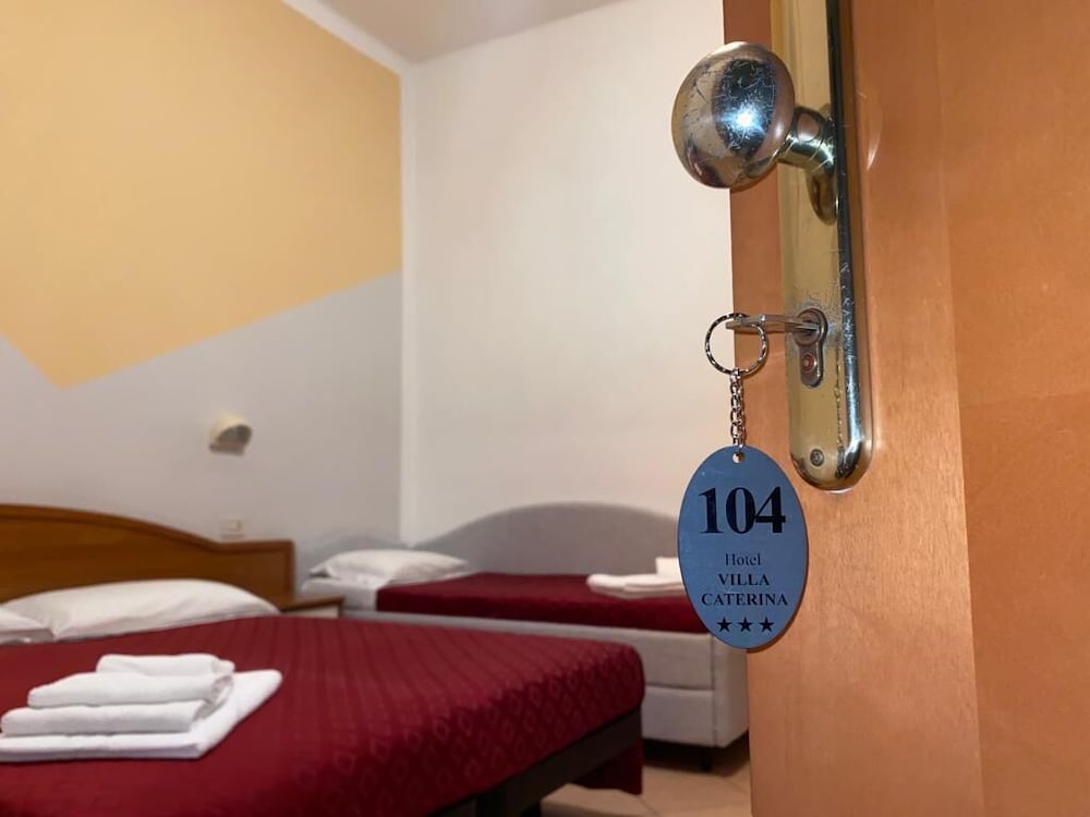 Фото Hotel Villa Caterina