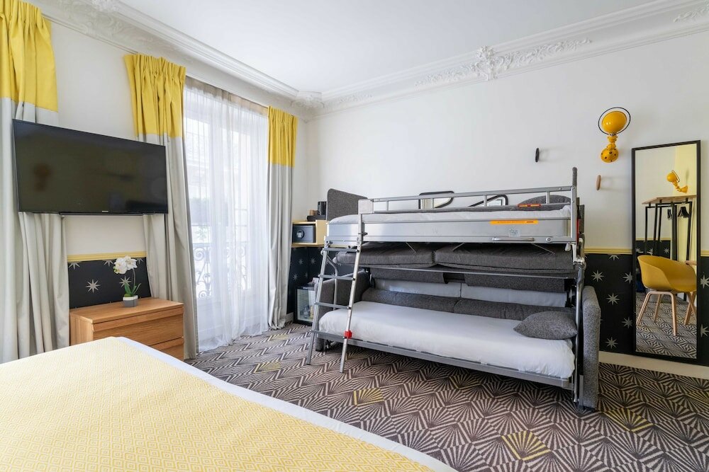 Фото Hôtel Augustin - Astotel