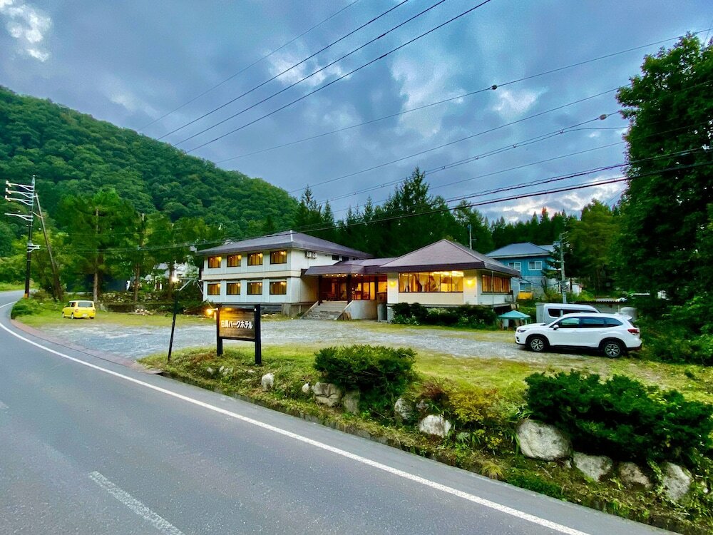 Фото Hakuba Park Hotel