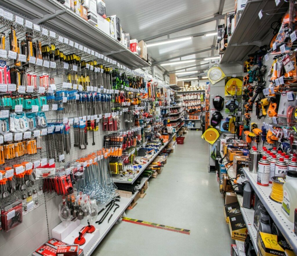 Hardware store RemontDoma, Smolensk, photo