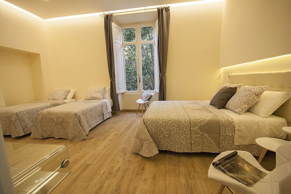 Фото Quiriti Vatican Relais