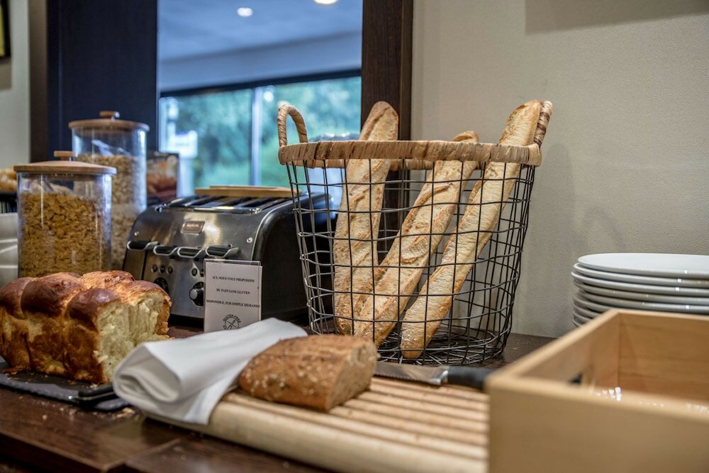 Фото Hôtel Kyriad Rennes Nord