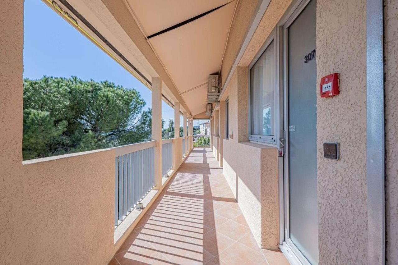 Фото Hotel Belvédère Cannes-Mougins