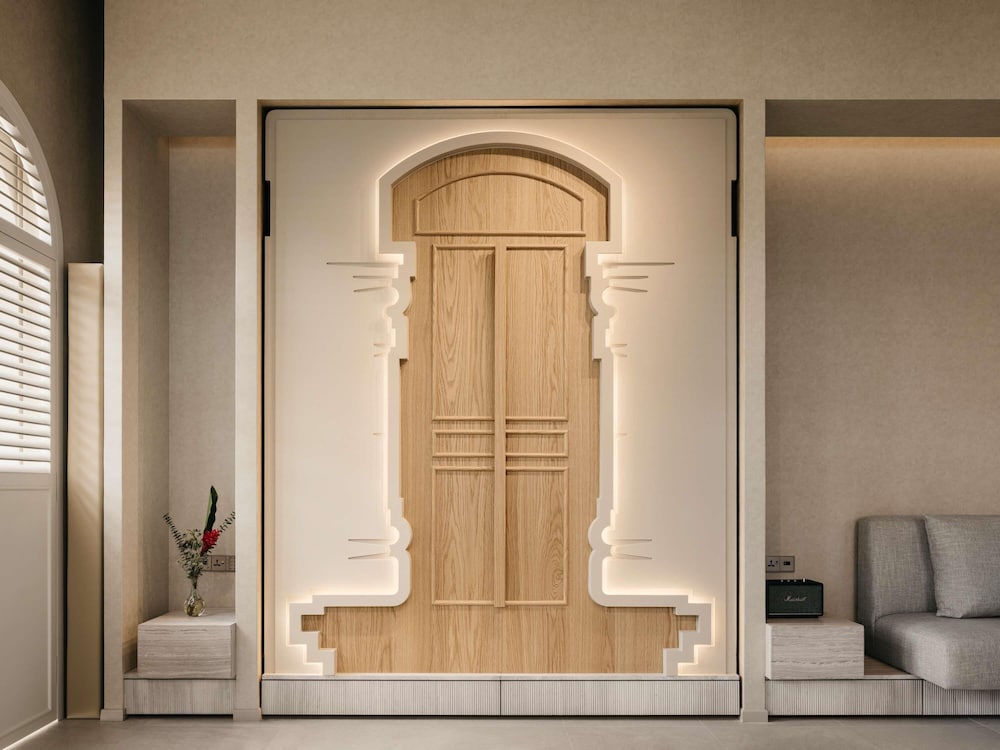 Фото Mondrian Singapore Duxton