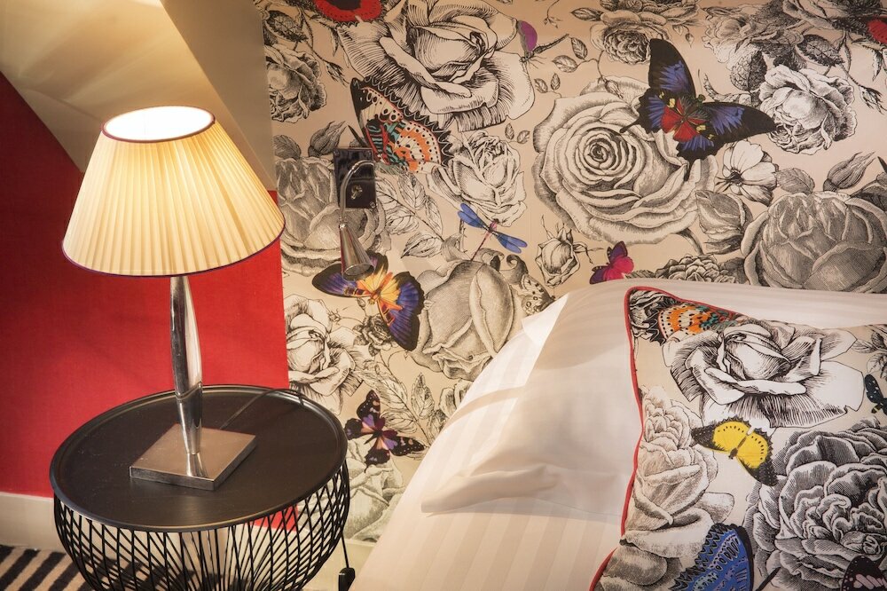 Фото Hôtel Best Western Anjou Lafayette