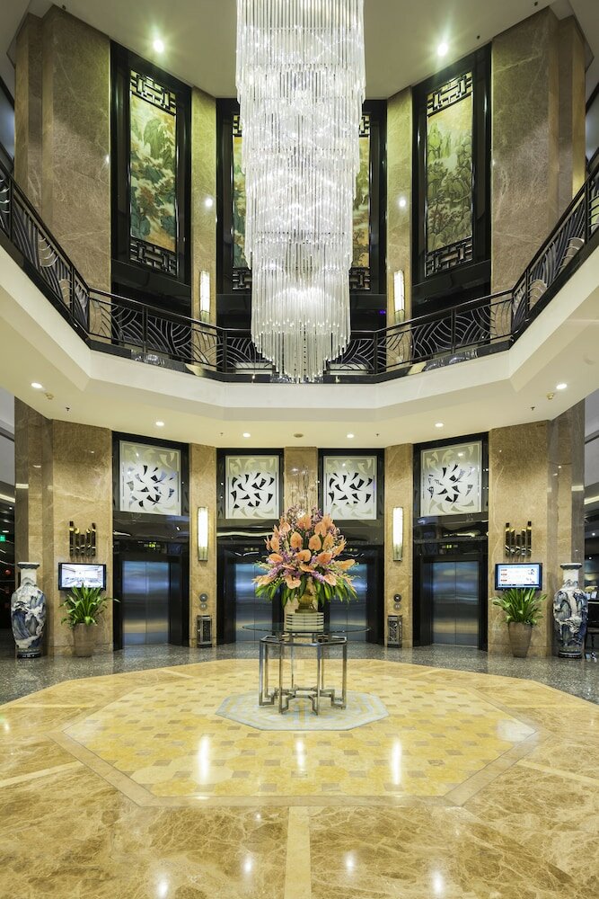 Фото Millennium Harbourview Hotel Xiamen