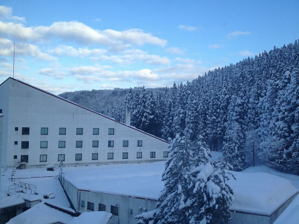Фото Tateyama Kokusai Hotel