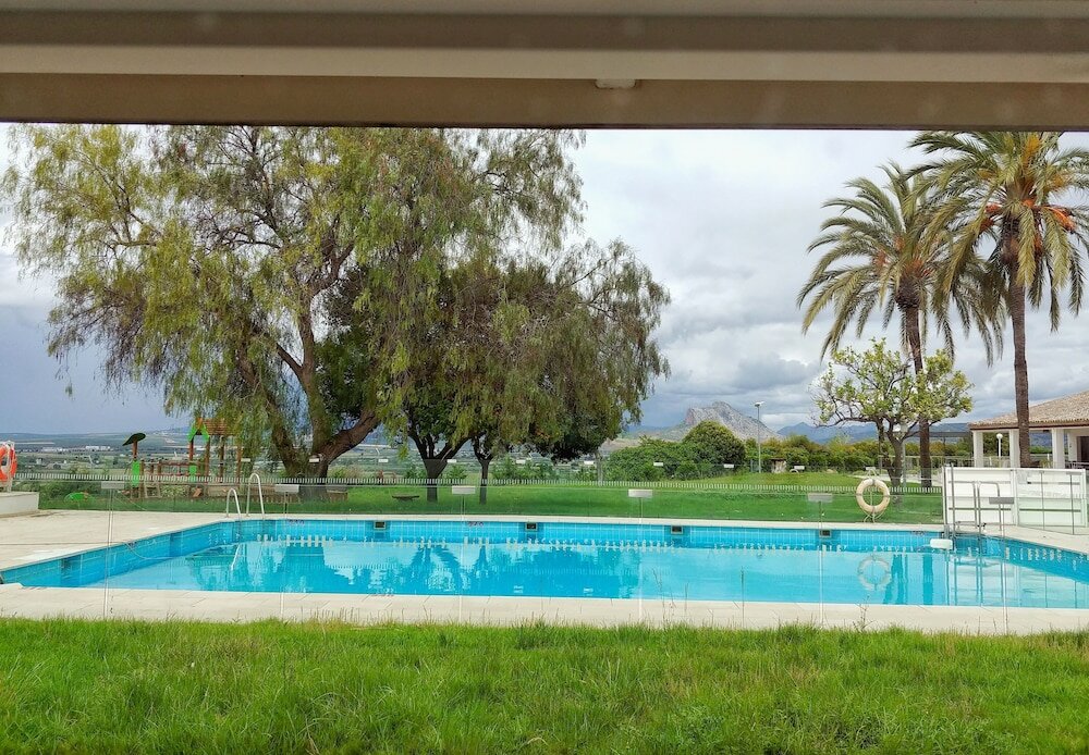 Фото Parador de Antequera