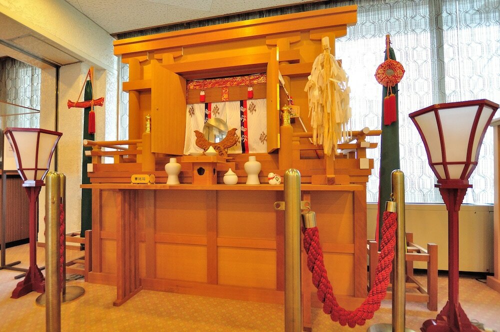 Фото Tateyama Kokusai Hotel