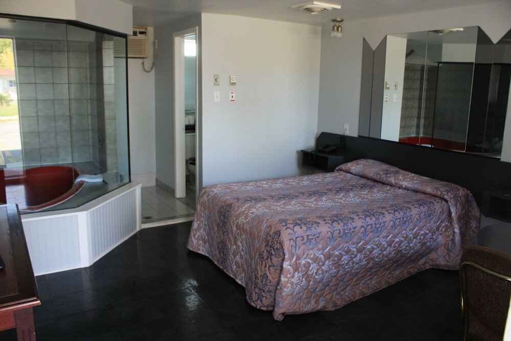 Фото Grand Motel St-Hubert