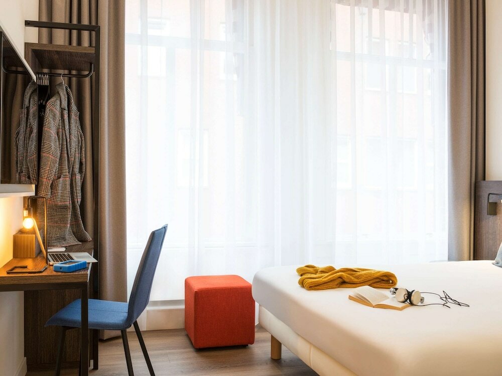 Фото Ibis Styles Den Haag City Centre