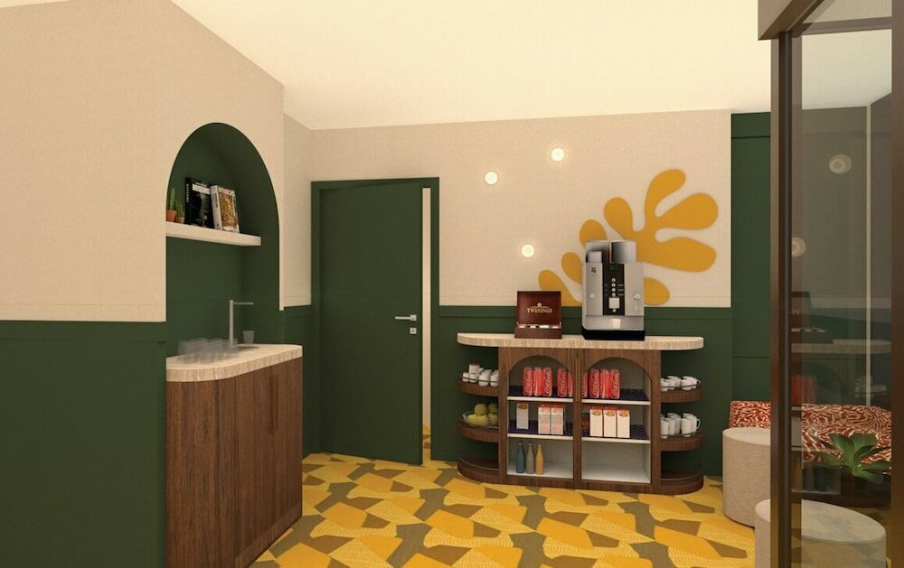 Фото Ibis Styles Paris Crimee La Villette