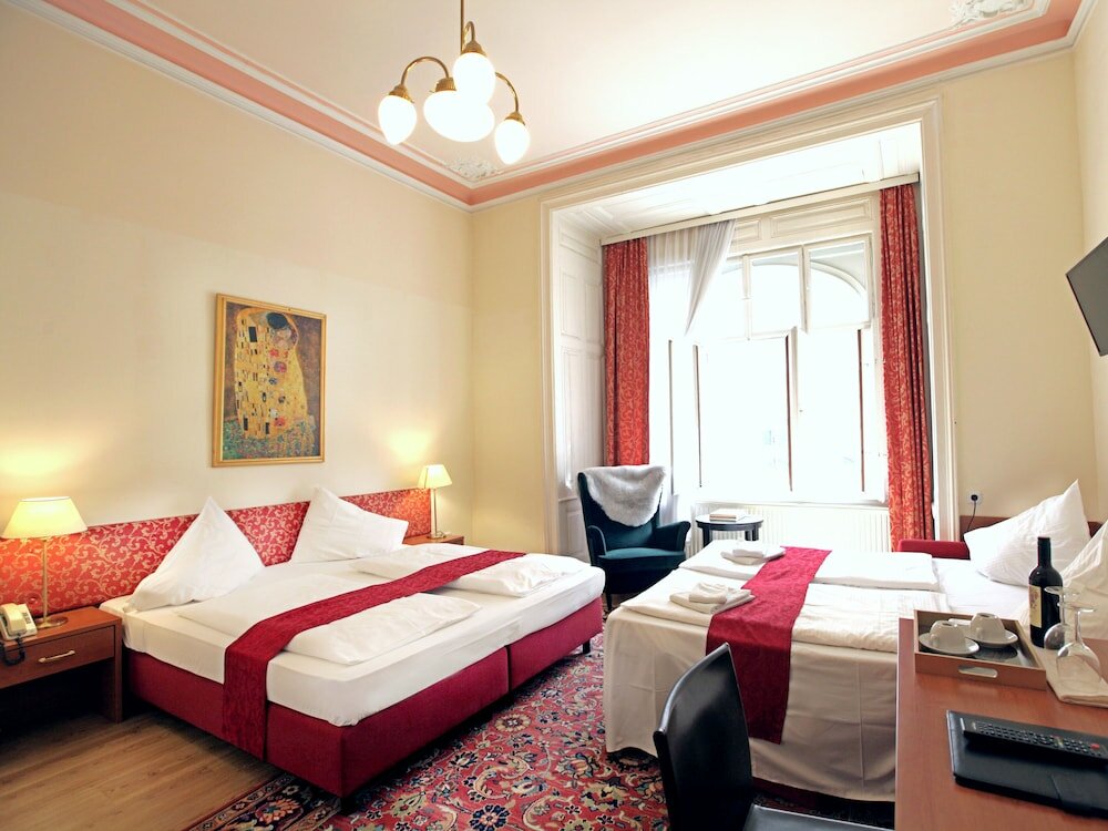 Фото Hotel Pension Andreas