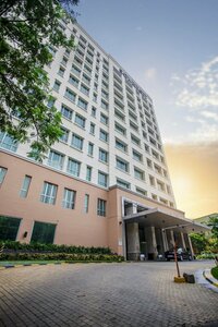 Гостиница Somerset Greenways Chennai