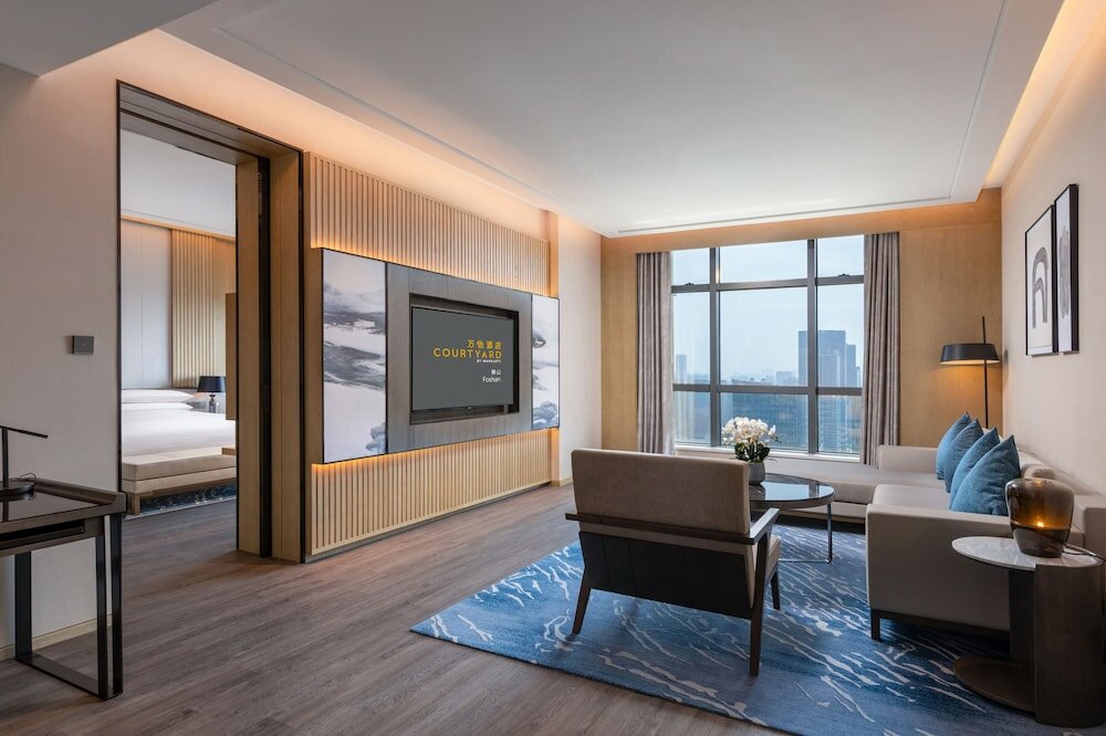 Фото Courtyard by Marriott Foshan