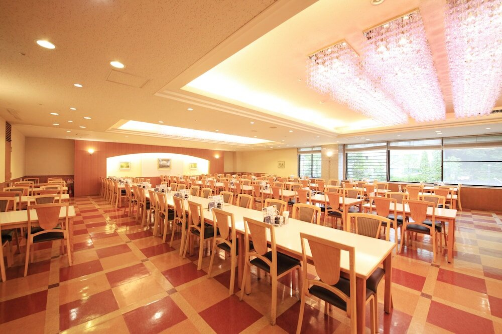 Фото Park Hotel Miyabi-Tei