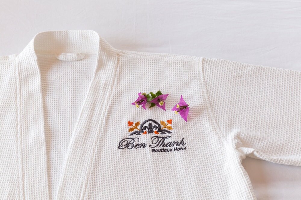 Фото Ben Thanh Boutique Hotel