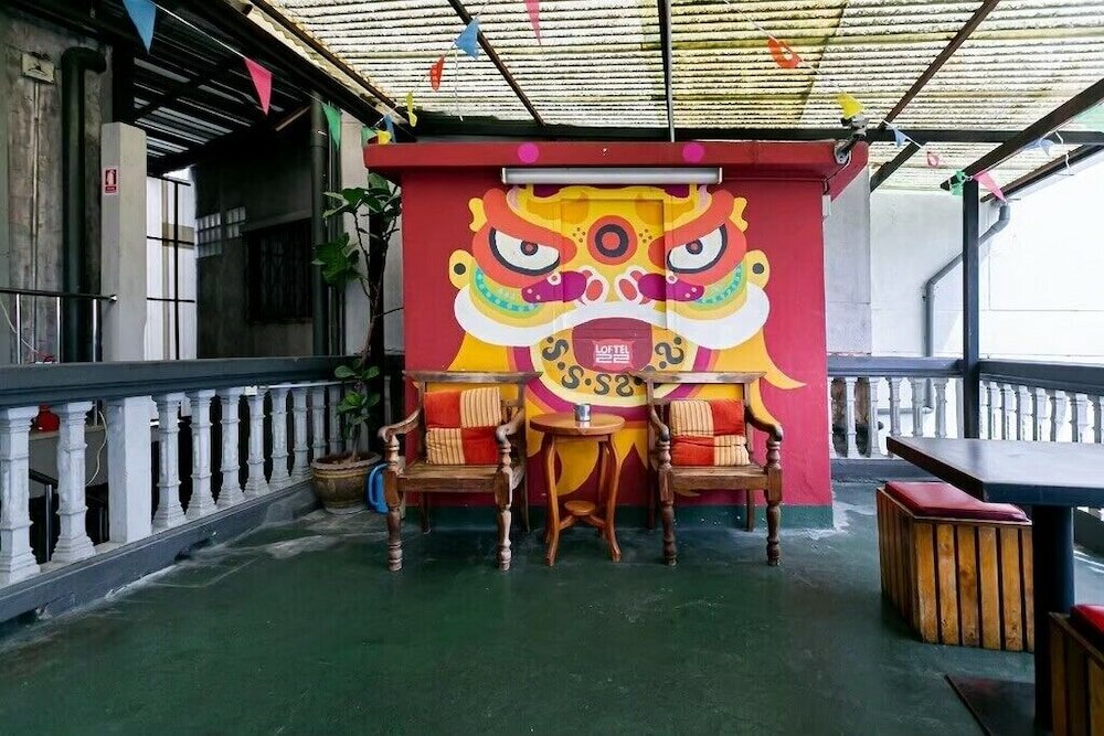 Фото Loftel 22 Hostel