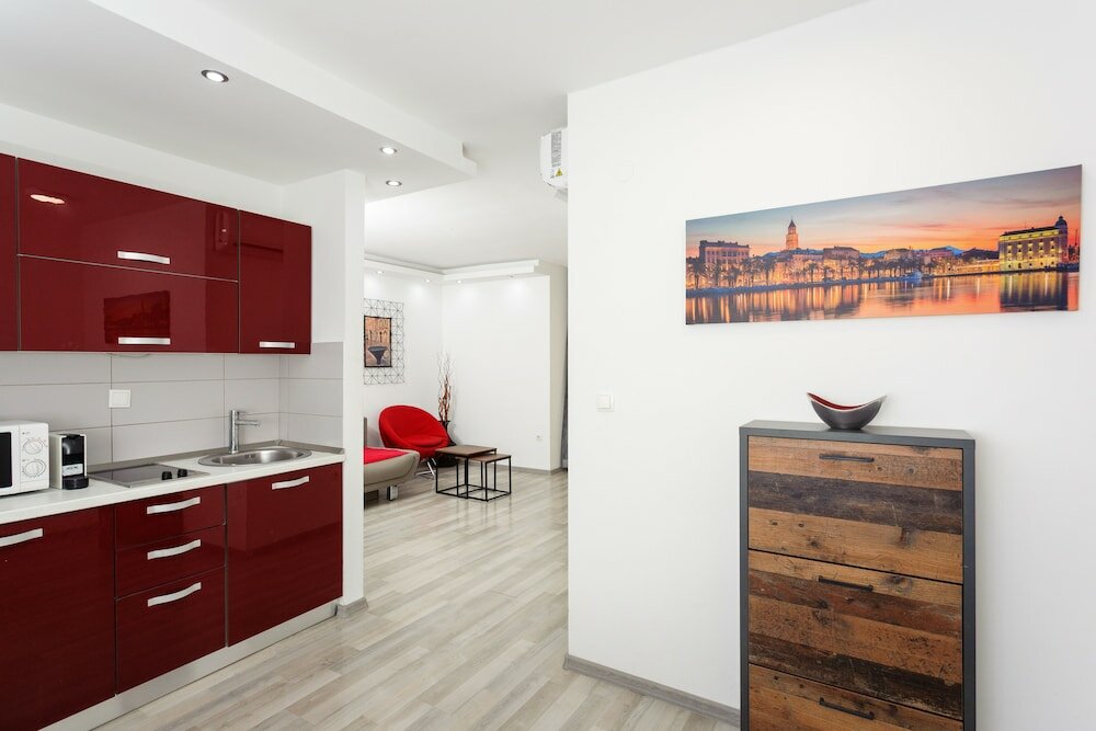 Фото Guest House Teatrin Split